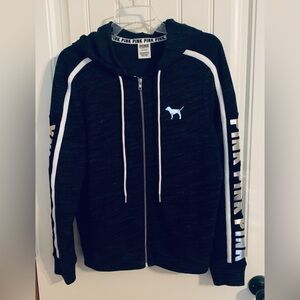 PINK Victoria’s Secret zip up jacket